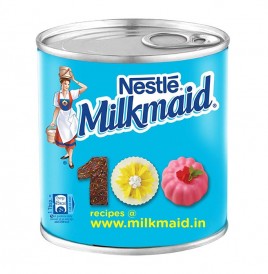 Nestle Milkmaid Sweetened Condensed Milk  Tin  400 grams